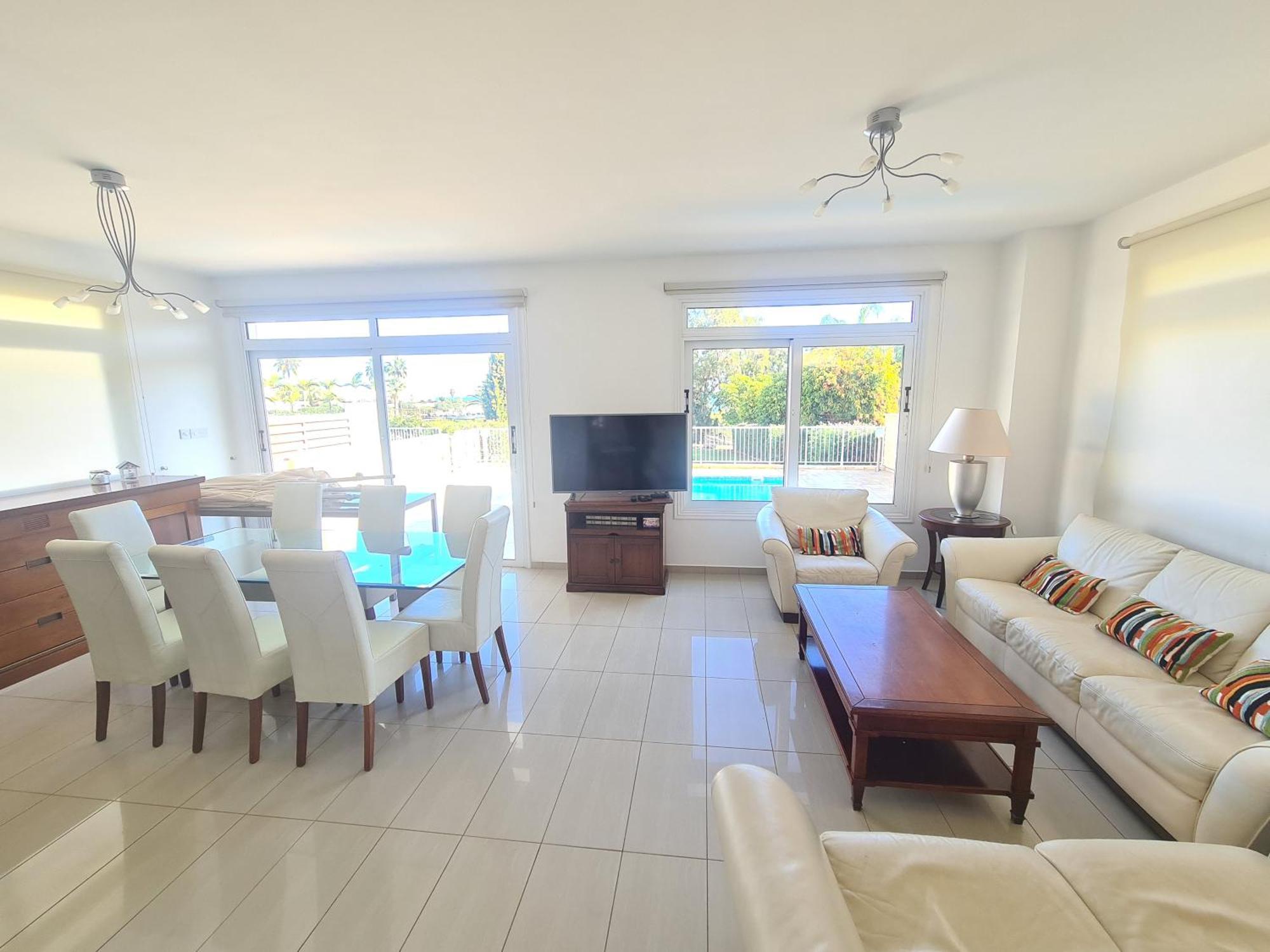 Horizon Villa Protaras Eksteriør bilde