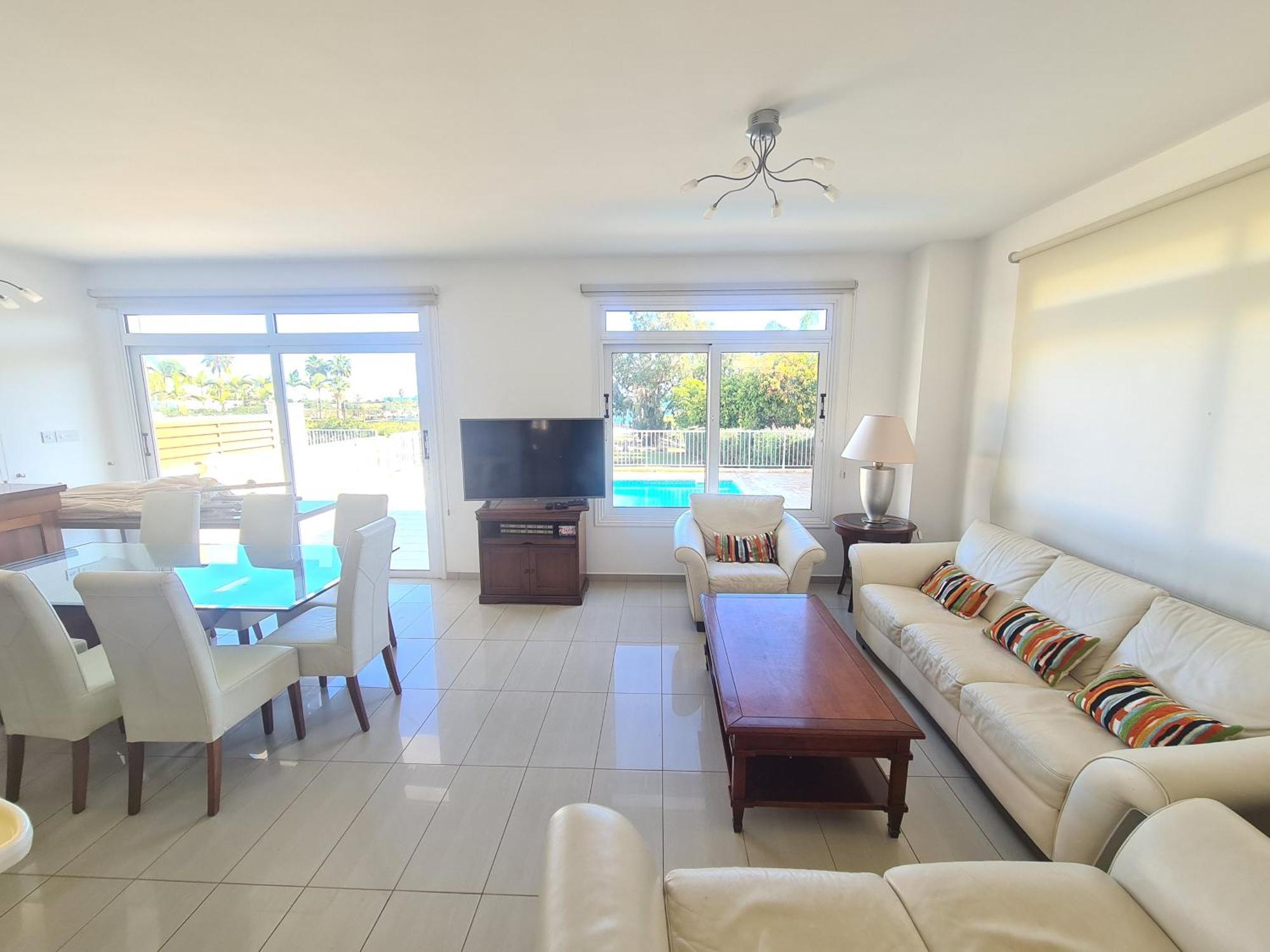 Horizon Villa Protaras Eksteriør bilde