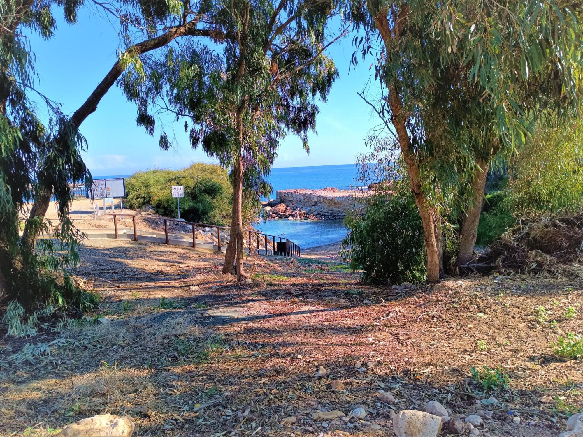 Horizon Villa Protaras Eksteriør bilde