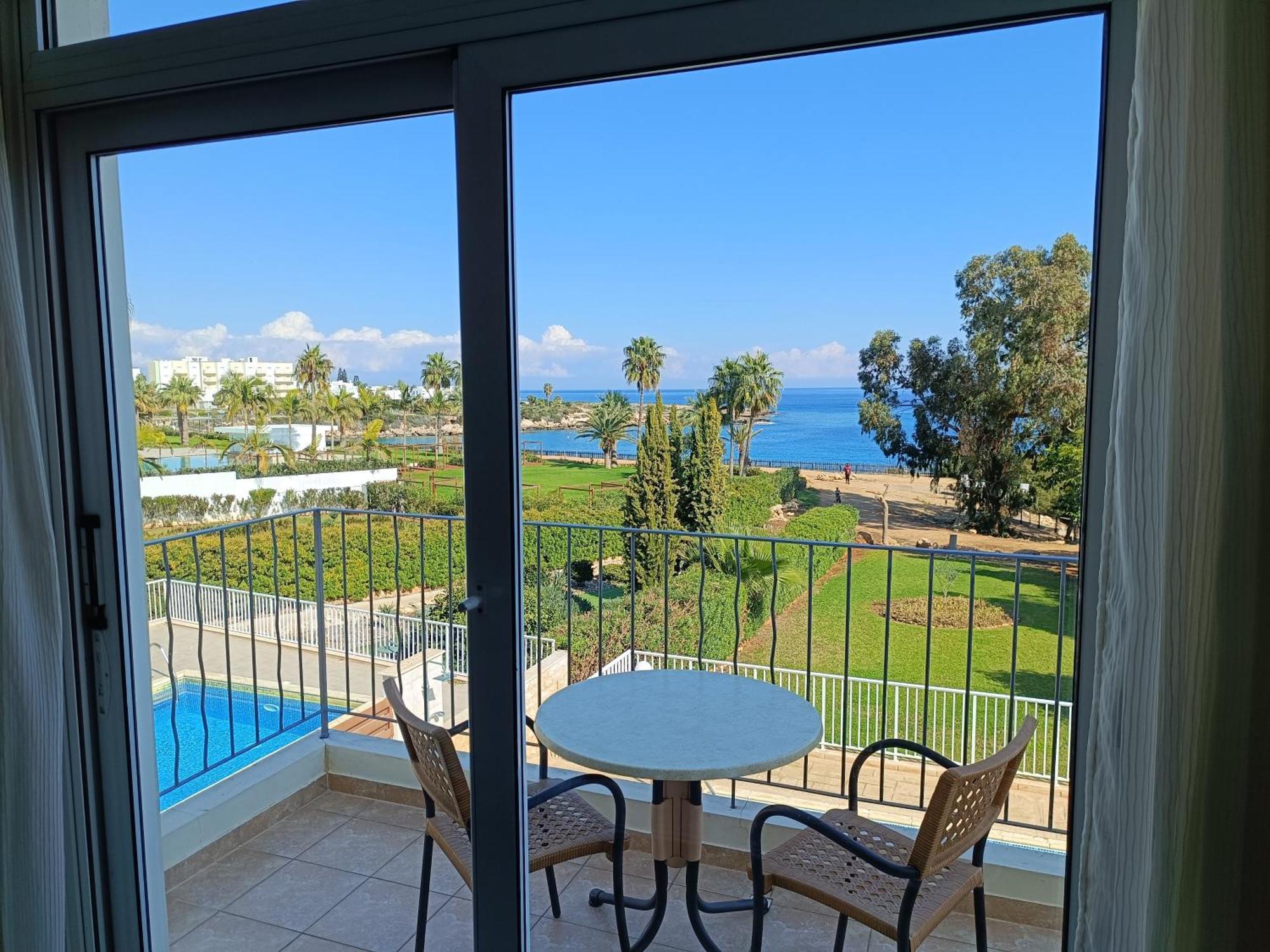 Horizon Villa Protaras Eksteriør bilde