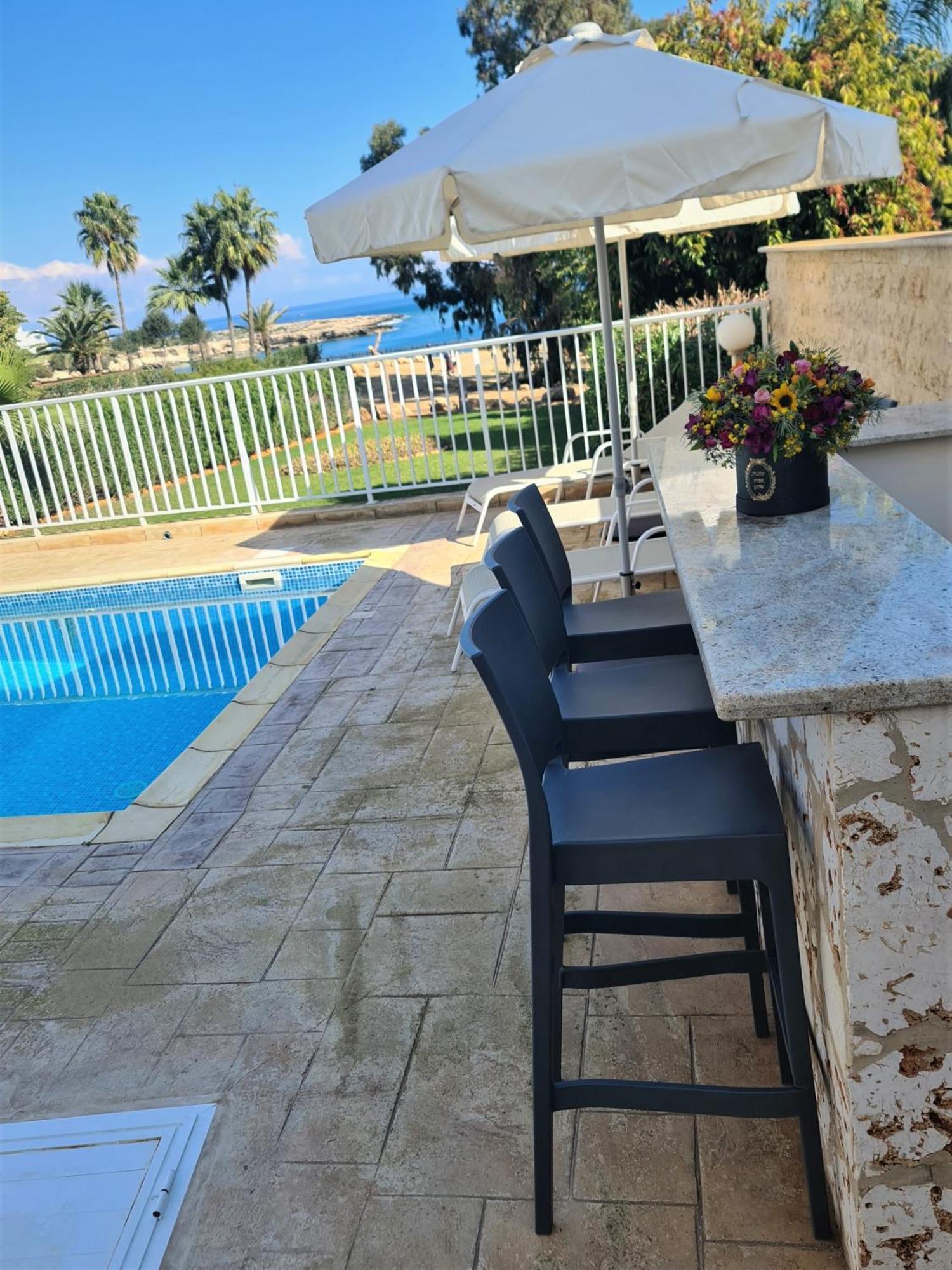 Horizon Villa Protaras Eksteriør bilde