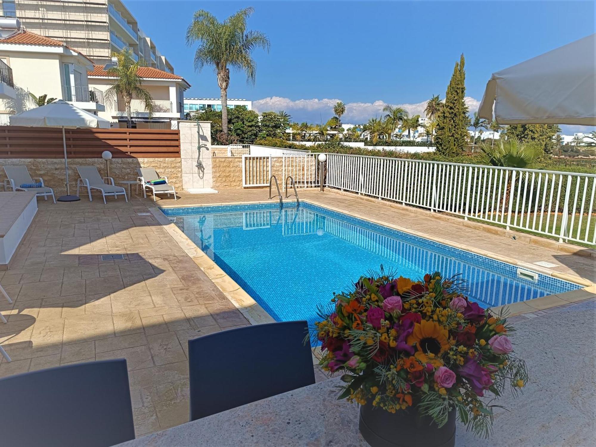 Horizon Villa Protaras Eksteriør bilde