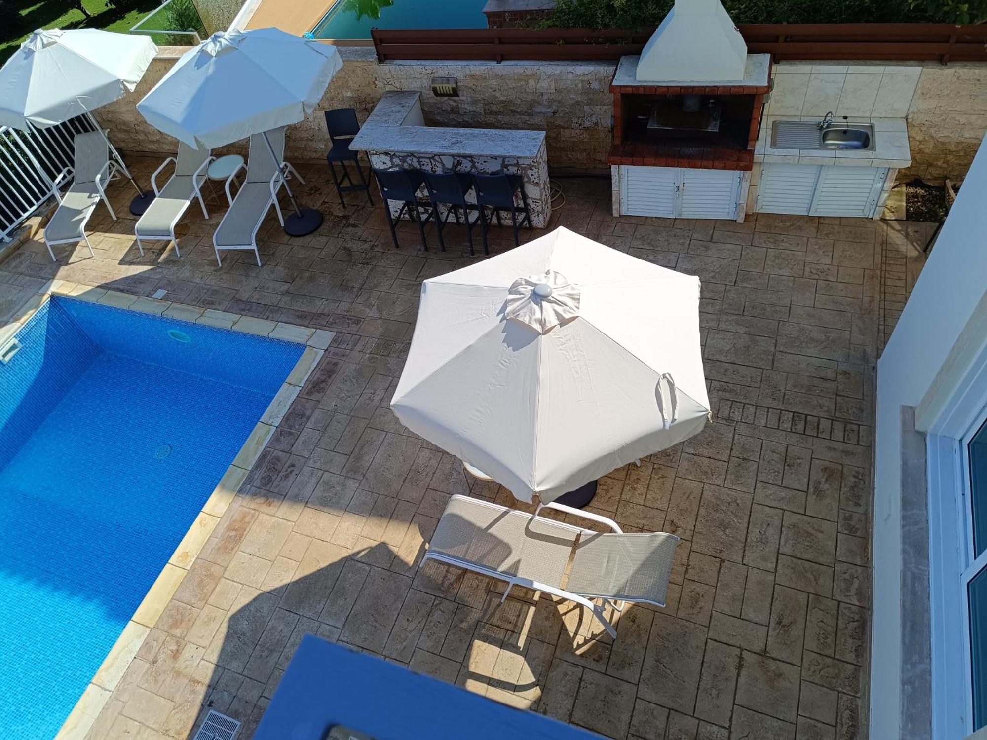 Horizon Villa Protaras Eksteriør bilde