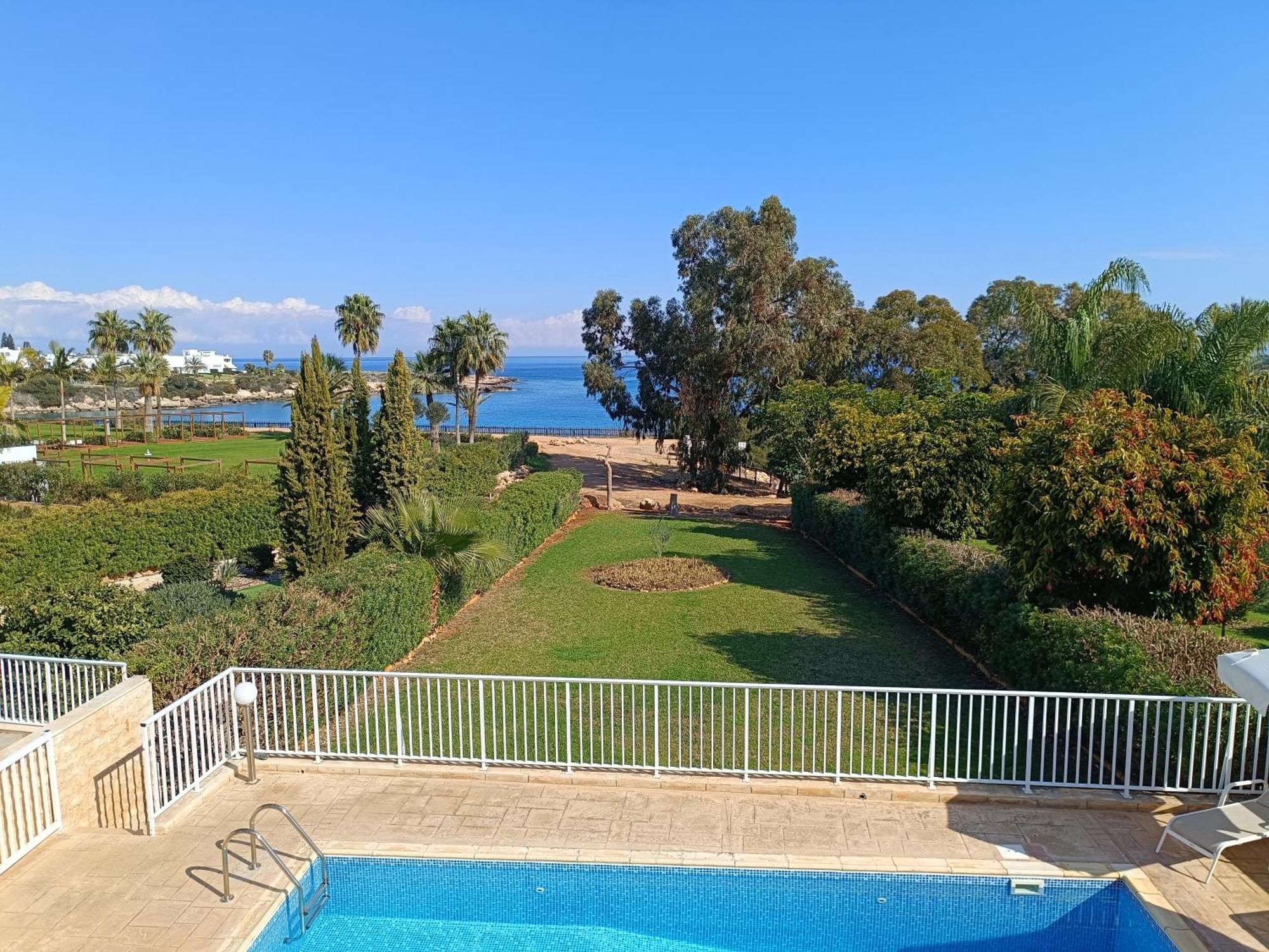 Horizon Villa Protaras Eksteriør bilde