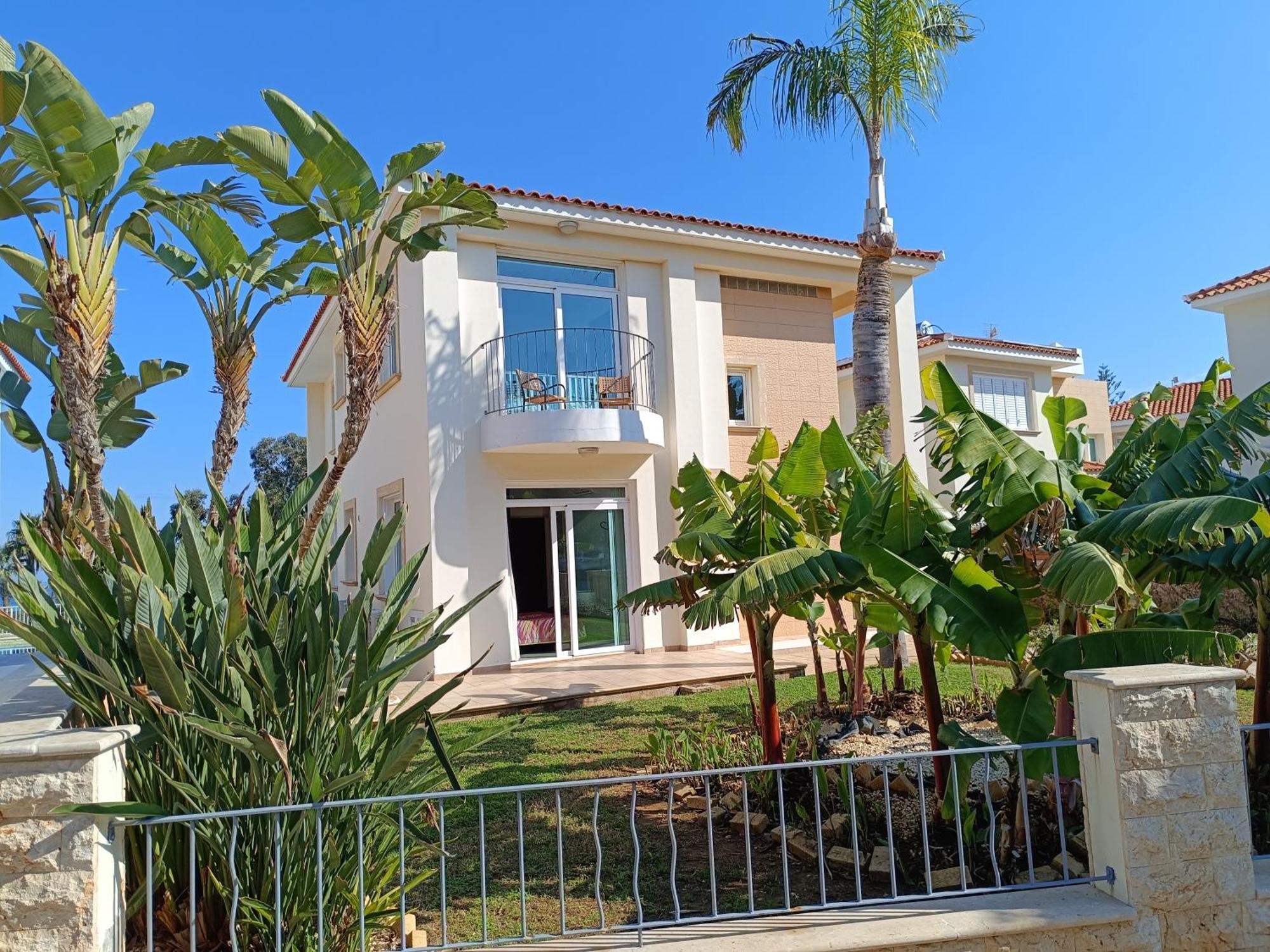 Horizon Villa Protaras Eksteriør bilde