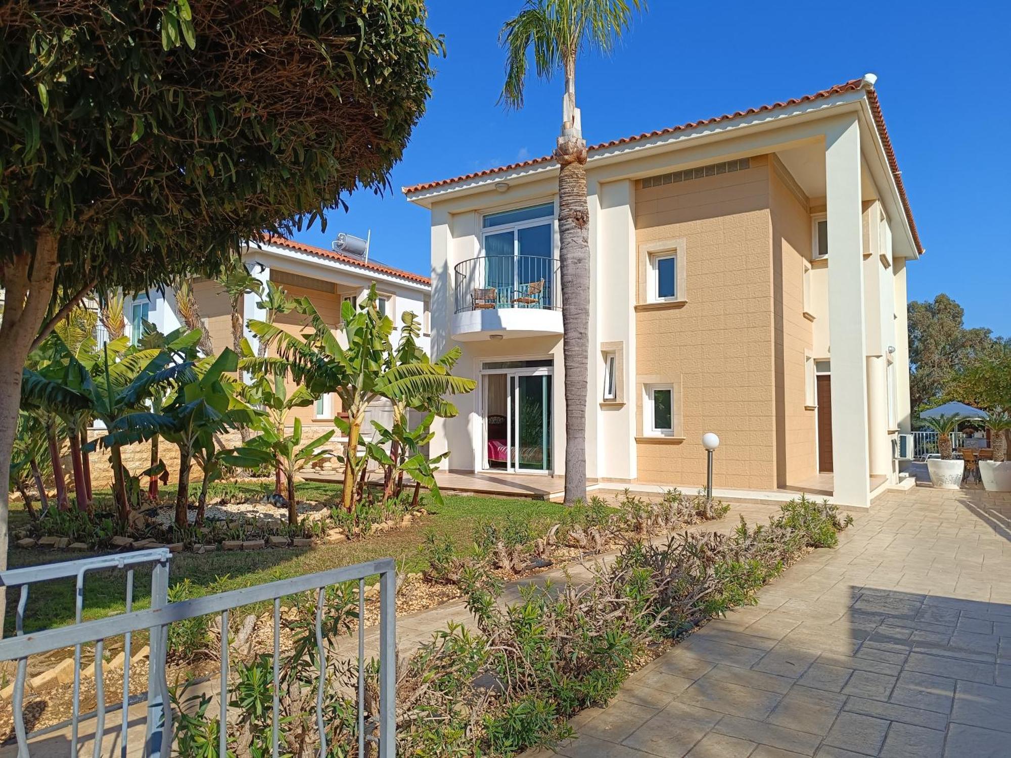 Horizon Villa Protaras Eksteriør bilde