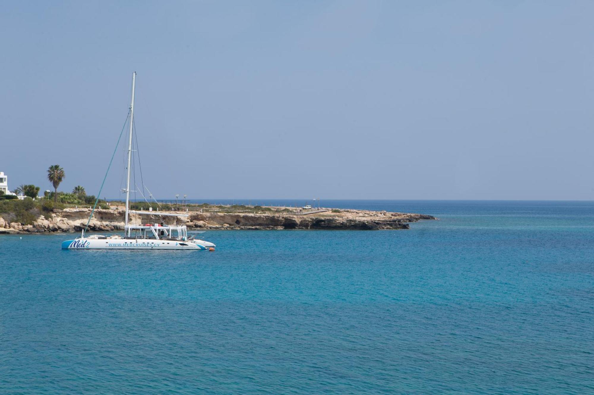 Horizon Villa Protaras Eksteriør bilde