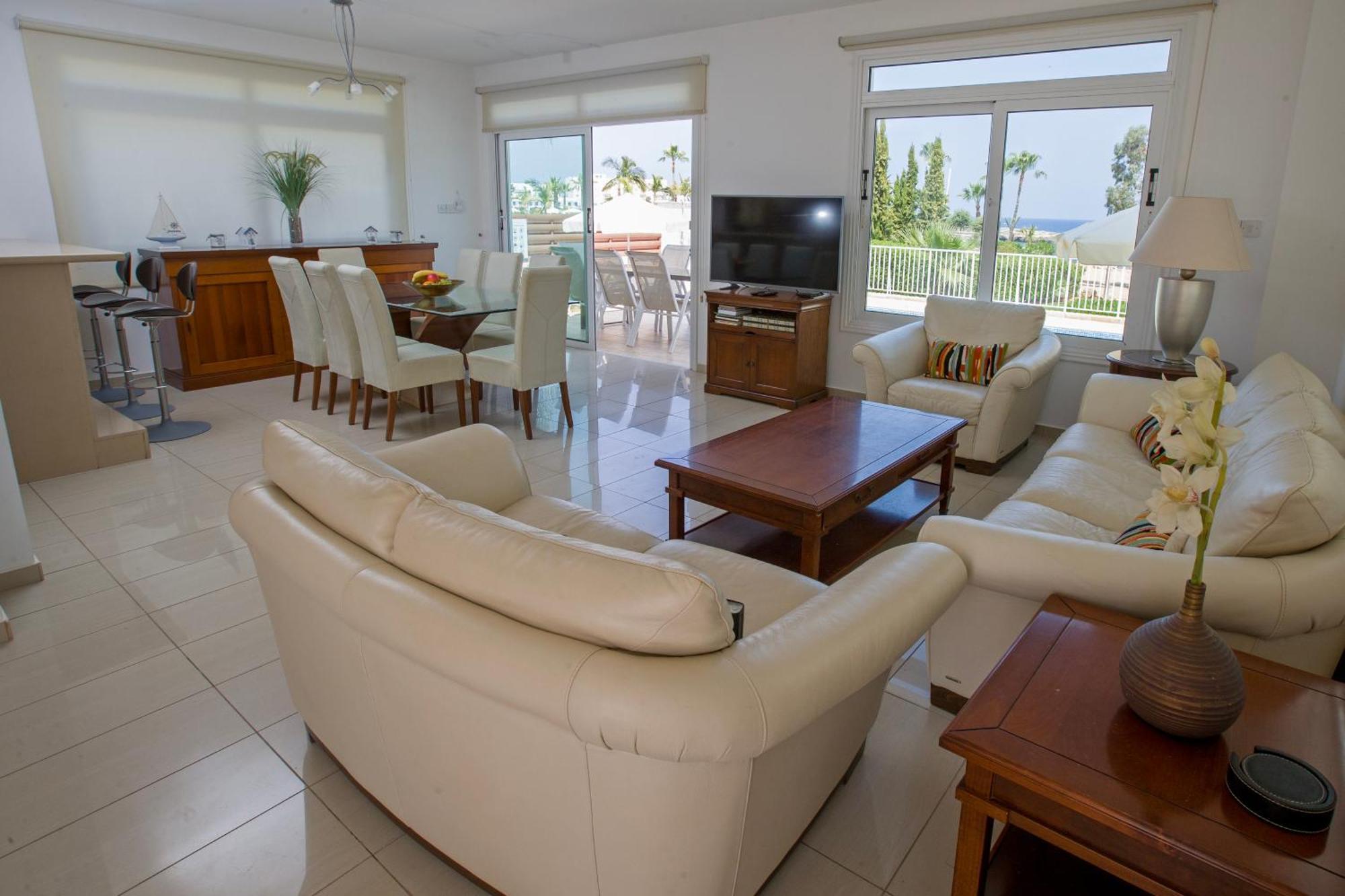 Horizon Villa Protaras Eksteriør bilde