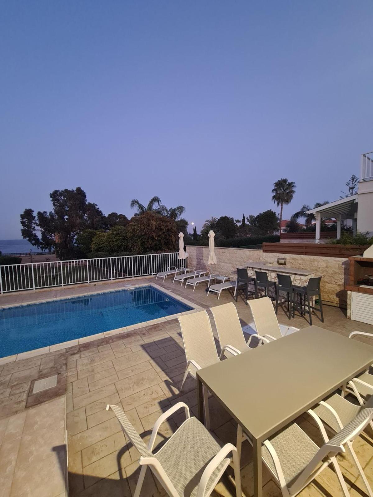 Horizon Villa Protaras Eksteriør bilde